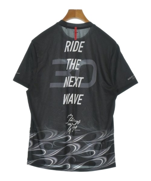 MIZUNO（ミズノ）Tシャツ・カットソー 黒 サイズ:M メンズ/2200715663073