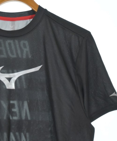 MIZUNO（ミズノ）Tシャツ・カットソー 黒 サイズ:M メンズ/2200715663073