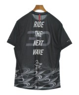 MIZUNO（ミズノ）Tシャツ・カットソー 黒 サイズ:M メンズ/2200715663073