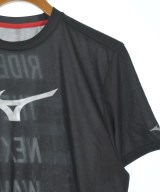 MIZUNO（ミズノ）Tシャツ・カットソー 黒 サイズ:M メンズ/2200715663073