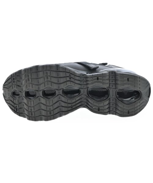 MIZUNO（ミズノ）スニーカー 黒 サイズ:28cm メンズ/2200716428015