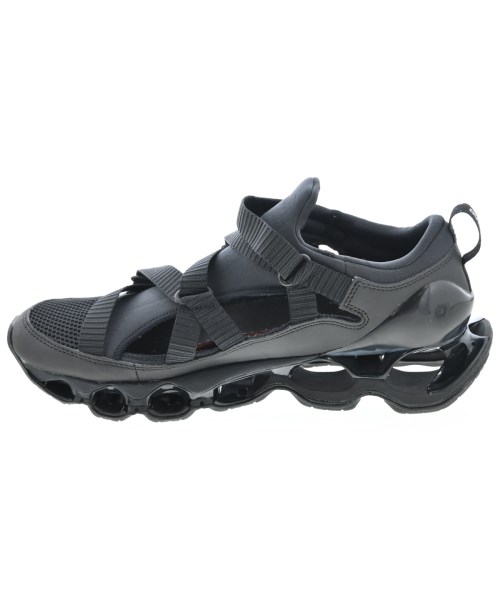 MIZUNO（ミズノ）スニーカー 黒 サイズ:28cm メンズ/2200716428015