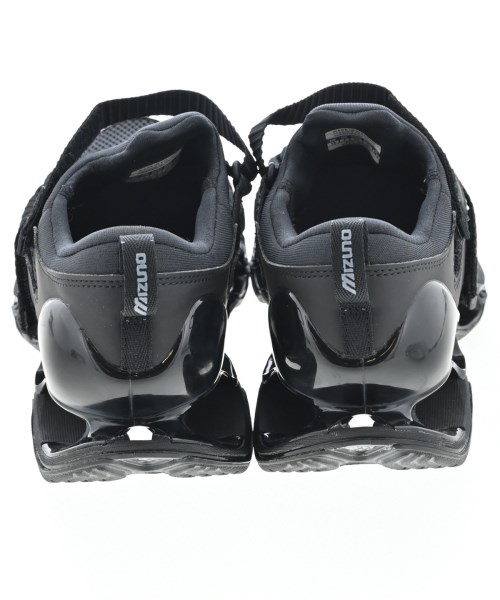 MIZUNO（ミズノ）スニーカー 黒 サイズ:28cm メンズ/2200716428015