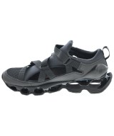 MIZUNO（ミズノ）スニーカー 黒 サイズ:28cm メンズ/2200716428015