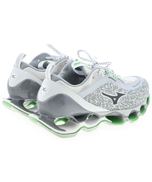 MIZUNO（ミズノ）スニーカー グレー サイズ:27cm メンズ/2200717231119