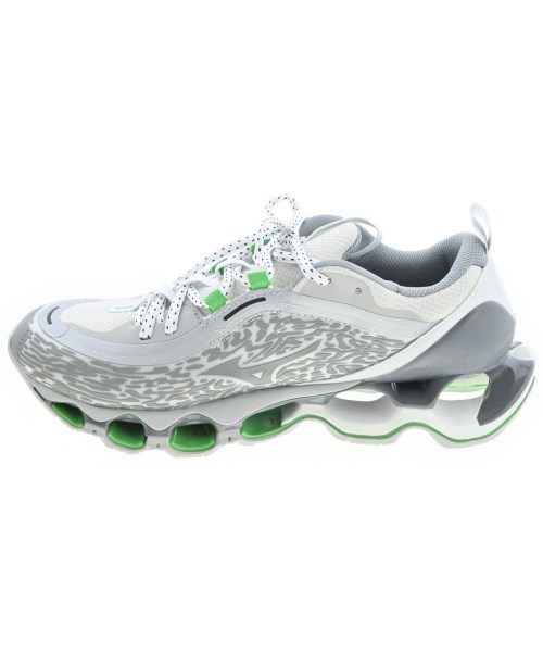 MIZUNO（ミズノ）スニーカー グレー サイズ:27cm メンズ/2200717231119