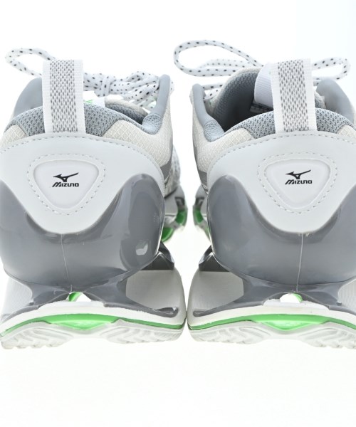 MIZUNO（ミズノ）スニーカー グレー サイズ:27cm メンズ/2200717231119