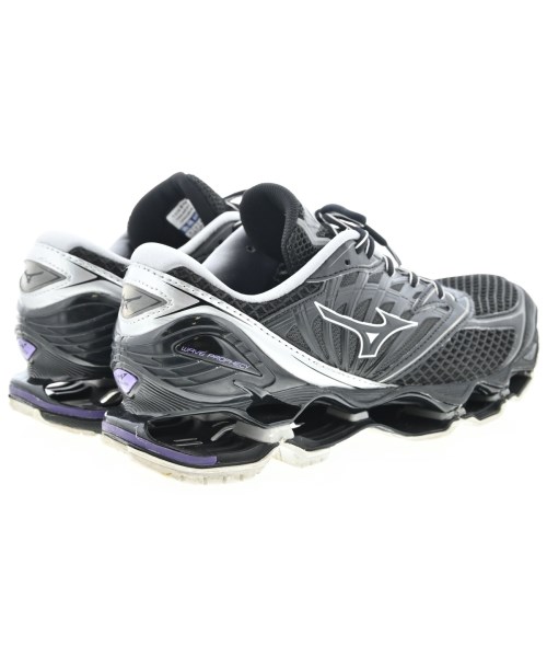MIZUNO（ミズノ）スニーカー 黒 サイズ:27cm メンズ/2200717649051