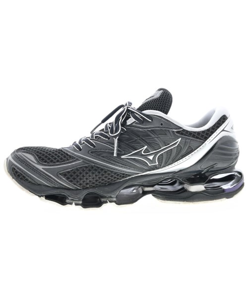 MIZUNO（ミズノ）スニーカー 黒 サイズ:27cm メンズ/2200717649051