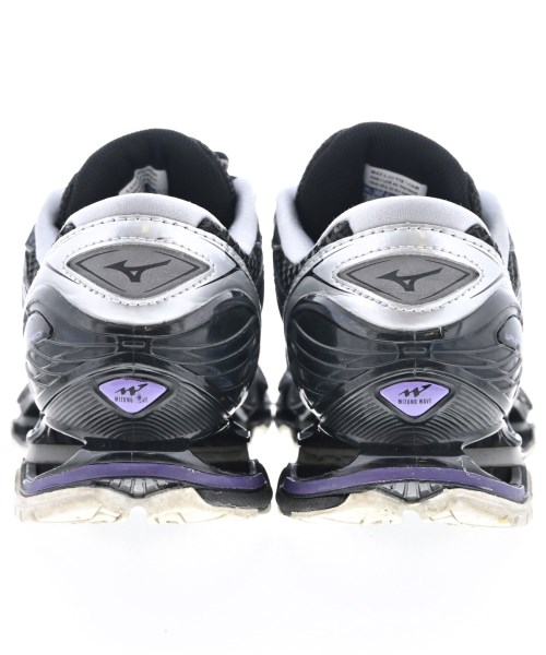 MIZUNO（ミズノ）スニーカー 黒 サイズ:27cm メンズ/2200717649051