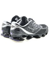 MIZUNO（ミズノ）スニーカー 黒 サイズ:27cm メンズ/2200717649051