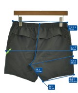 MIZUNO（ミズノ）ショートパンツ グレー サイズ:M レディース/2200718784119