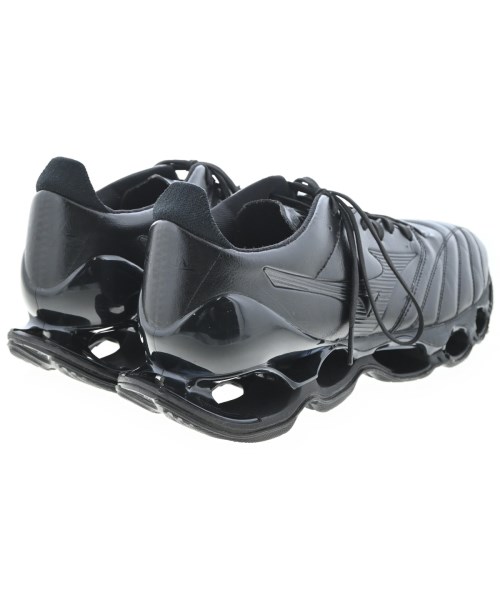 MIZUNO（ミズノ）スニーカー 黒 サイズ:28cm メンズ/2200719527135
