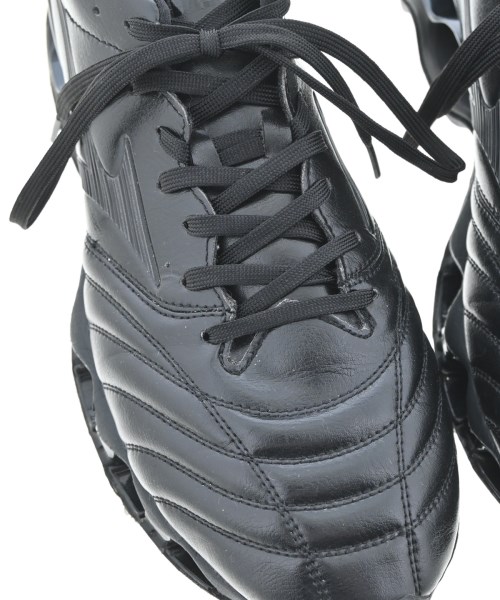 MIZUNO（ミズノ）スニーカー 黒 サイズ:28cm メンズ/2200719527135
