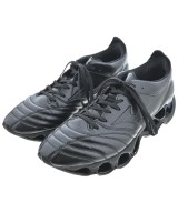 MIZUNO（ミズノ）スニーカー 黒 サイズ:28cm メンズ/2200719527135
