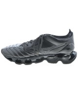 MIZUNO（ミズノ）スニーカー 黒 サイズ:28cm メンズ/2200719527135
