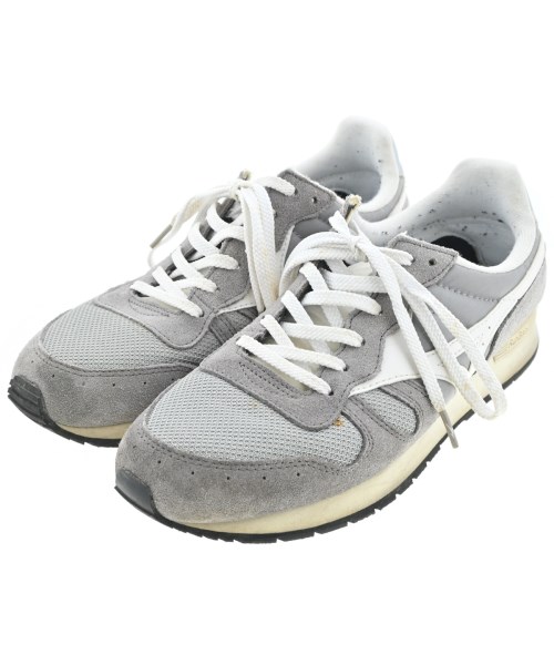 MIZUNO(ミズノ)スニーカー グレー サイズ:26.5cm/2200646331034