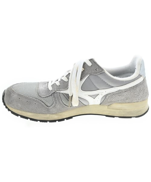 MIZUNO（ミズノ）スニーカー グレー サイズ:26.5cm メンズ/2200646331034