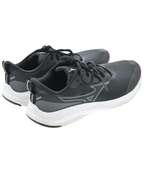 MIZUNO（ミズノ）スニーカー 黒 サイズ:23.5cm レディース/2200636613010