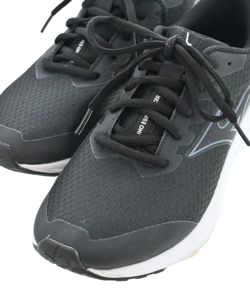 MIZUNO（ミズノ）スニーカー 黒 サイズ:23.5cm レディース/2200636613010