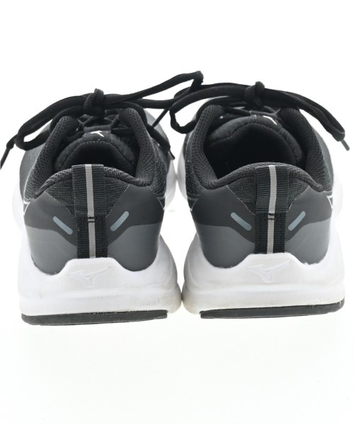 MIZUNO（ミズノ）スニーカー 黒 サイズ:23.5cm レディース/2200636613010