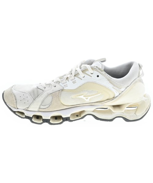 MIZUNO（ミズノ）スニーカー 白 サイズ:28cm メンズ/2200647886106