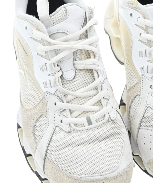 MIZUNO（ミズノ）スニーカー 白 サイズ:28cm メンズ/2200647886106