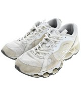 MIZUNO（ミズノ）スニーカー 白 サイズ:28cm メンズ/2200647886106