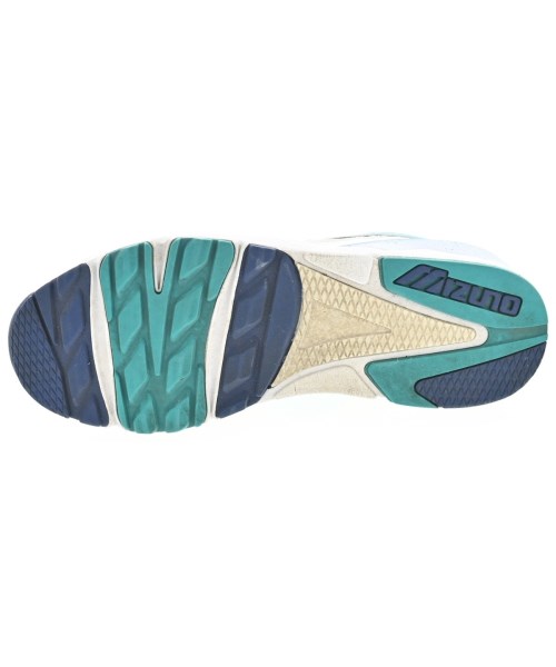 MIZUNO（ミズノ）スニーカー 白 サイズ:29cm メンズ/2200648977179
