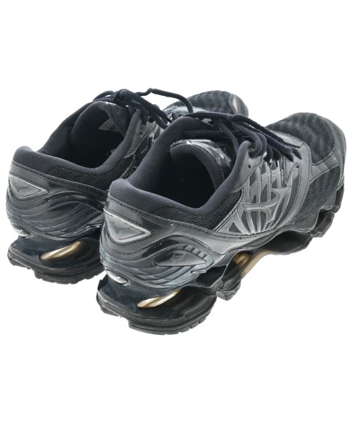 MIZUNO（ミズノ）スニーカー 黒 サイズ:27.5cm メンズ/2200650104129