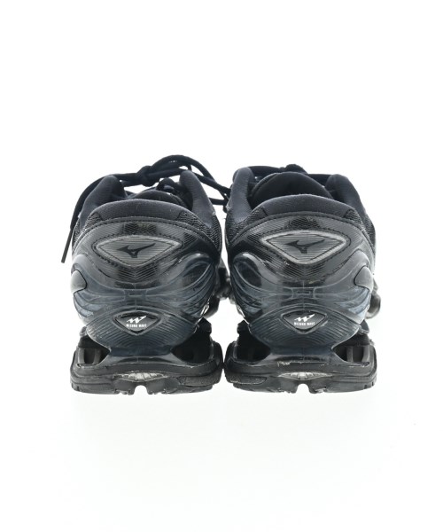 MIZUNO（ミズノ）スニーカー 黒 サイズ:27.5cm メンズ/2200650104129