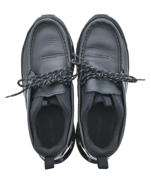 MIZUNO（ミズノ）スニーカー 黒 サイズ:28cm メンズ/2200650783058