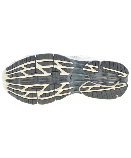 MIZUNO（ミズノ）スニーカー グレー サイズ:27.5cm メンズ/2200651602099