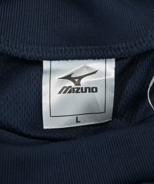 MIZUNO（ミズノ）Tシャツ・カットソー 紺 サイズ:L レディース/2200653193014