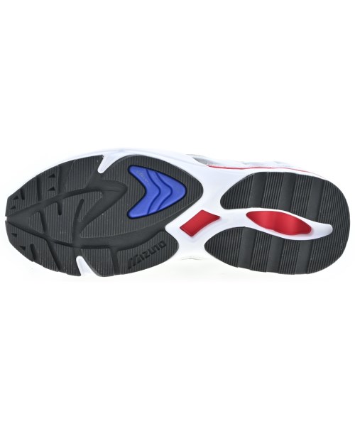 MIZUNO（ミズノ）スニーカー 白 サイズ:27cm メンズ/2200654549049