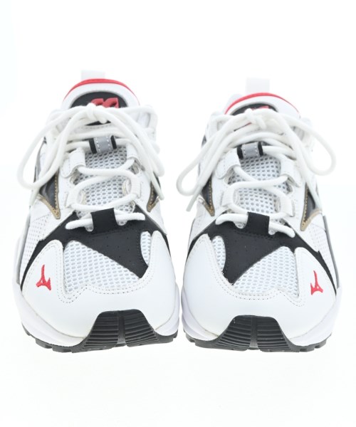 MIZUNO（ミズノ）スニーカー 白 サイズ:27cm メンズ/2200654549049