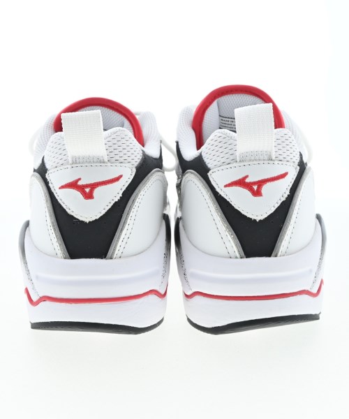 MIZUNO（ミズノ）スニーカー 白 サイズ:27cm メンズ/2200654549049