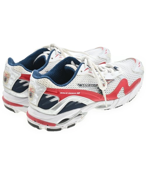 MIZUNO（ミズノ）スニーカー 白 サイズ:26.5cm メンズ/2200654549056