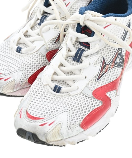 MIZUNO（ミズノ）スニーカー 白 サイズ:26.5cm メンズ/2200654549056