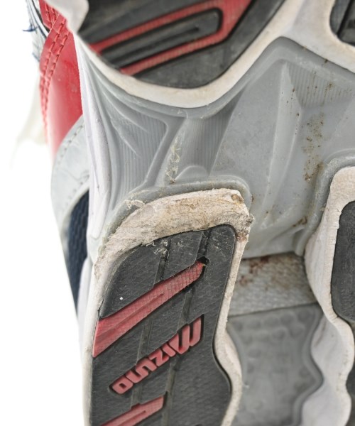 MIZUNO（ミズノ）スニーカー 白 サイズ:26.5cm メンズ/2200654549056