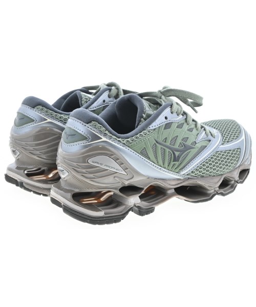 MIZUNO（ミズノ）スニーカー 緑 サイズ:27cm メンズ/2200699138055