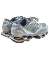 MIZUNO（ミズノ）スニーカー 緑 サイズ:27cm メンズ/2200699138055