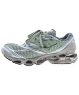 MIZUNO（ミズノ）スニーカー 緑 サイズ:27cm メンズ/2200699138055