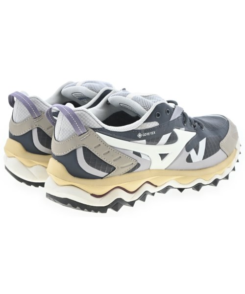 MIZUNO（ミズノ）スニーカー グレー サイズ:26cm メンズ/2200703903129