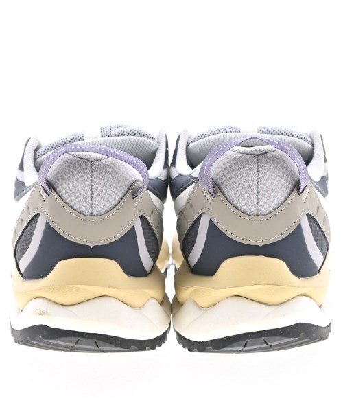 MIZUNO（ミズノ）スニーカー グレー サイズ:26cm メンズ/2200703903129