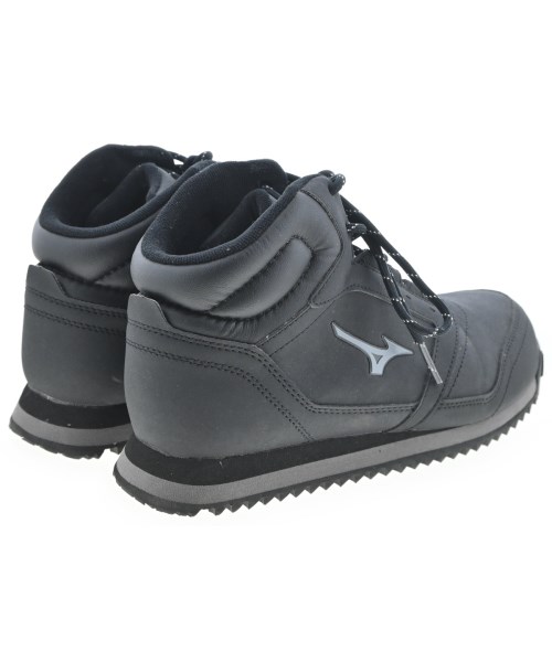 MIZUNO（ミズノ）スニーカー 黒 サイズ:24.5cm レディース/2200705050036