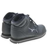 MIZUNO（ミズノ）スニーカー 黒 サイズ:24.5cm レディース/2200705050036