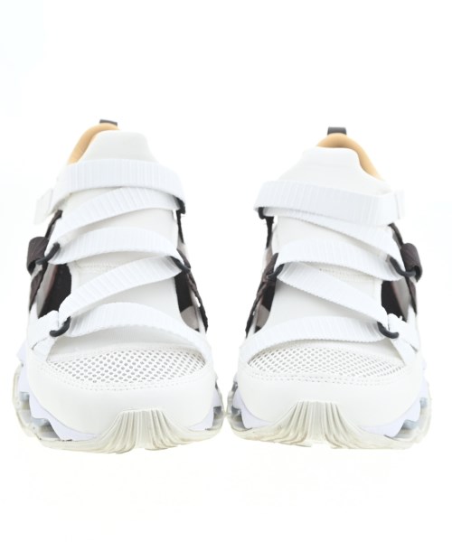 MIZUNO（ミズノ）スニーカー 白 サイズ:24.5cm レディース/2200705085106