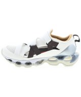 MIZUNO（ミズノ）スニーカー 白 サイズ:24.5cm レディース/2200705085106