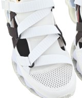 MIZUNO（ミズノ）スニーカー 白 サイズ:24.5cm レディース/2200705085106